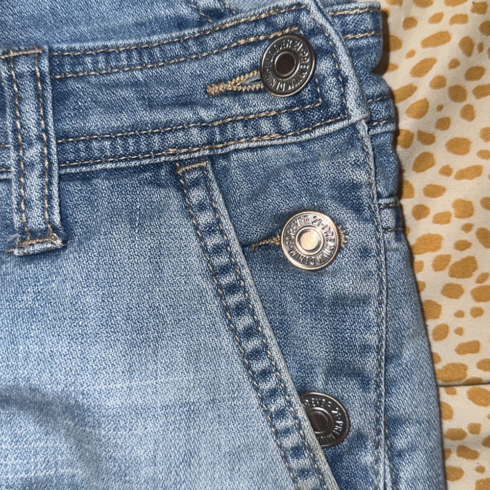 Used excellent condition Jean overalls - Picture 7 of 7
